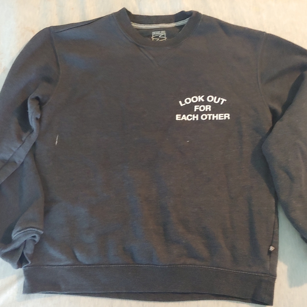Men's Crewneck sweatshirt
